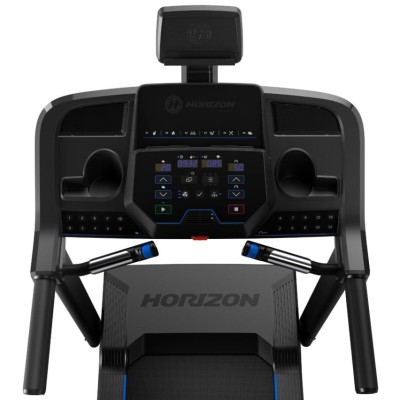 Horizon 5.0 AT – Tapis roulant compatto con Bluetooth