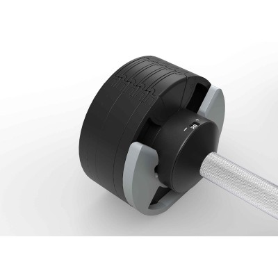 Horizon Manubrio a peso regolabile 2–20 kg