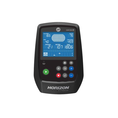Horizon Oxford 6 – Vogatore Magnetico Ergonomico