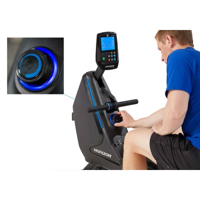 Horizon Oxford 6 – Vogatore Magnetico Ergonomico