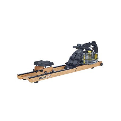 Water rower Apollo Plus in legno di frassino