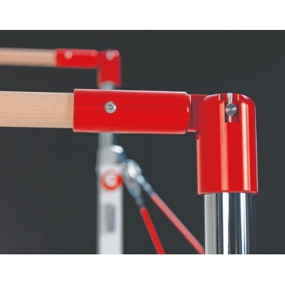 Staggi di ricambio per parallele femminili asimmetriche GYMNOVA