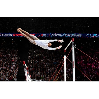 Staggi di ricambio per parallele femminili asimmetriche GYMNOVA