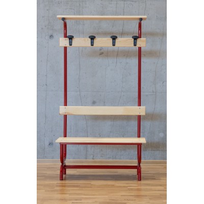 panca spogliatoio mt. 1