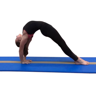 Materasso per Allenamento Trave cm 300x70x1,5