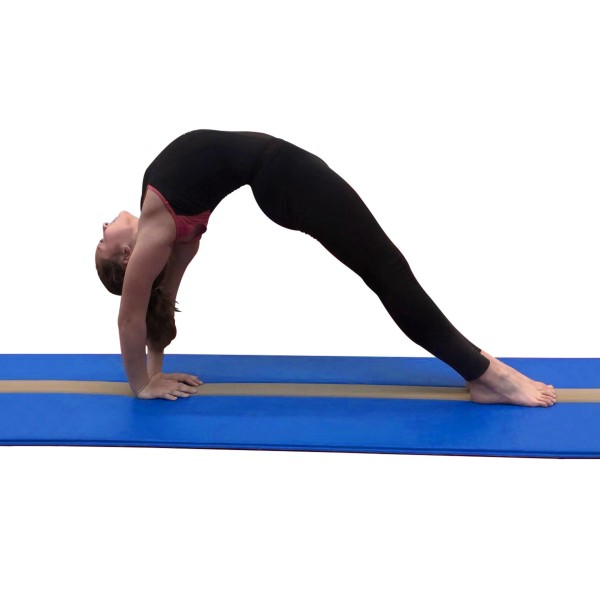 Materasso per Allenamento Trave cm 300x70x1,5