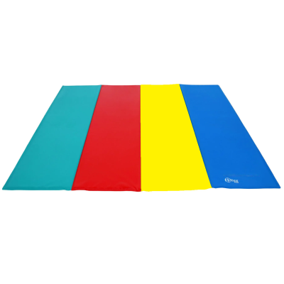 Pavimentazione pieghevole ginnastica Btex® ignifuga