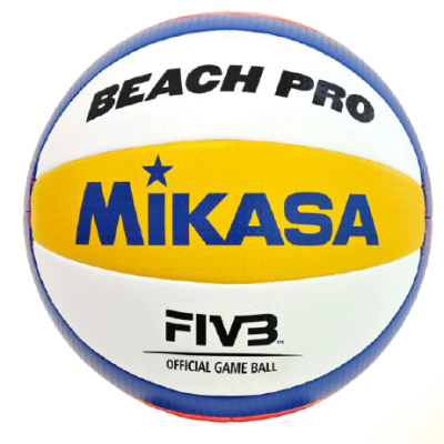 Pallone Beach Volley Mikasa BV550C omologato da gara FIVB