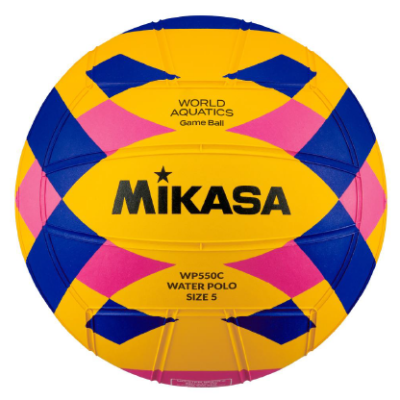 Pallone Pallanuoto W6000W Da Competizione