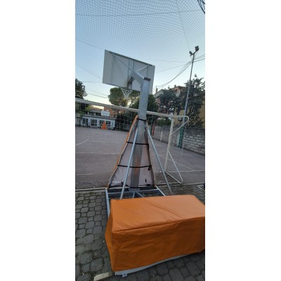 protezione singola impianto monotubo basket trasportabile