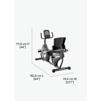 Schwinn 510R Recumbent Bike