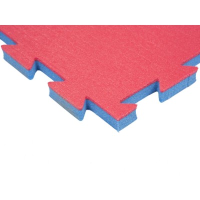 tappeto tatami karate ad incastro soft senza bordo cm 100x100x2