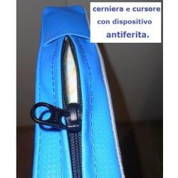 Fodera materasso da ginnastica cm 200x100x40 con antiscivolo