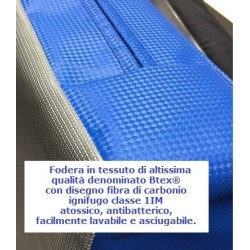 Fodera materasso da ginnastica cm 200x300x40 Fodera materasso da ginnastica cm 200x300x40