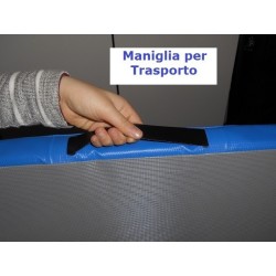 Fodera materasso da ginnastica cm 200x300x40 Fodera materasso da ginnastica cm 200x300x40