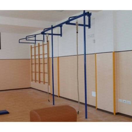 Palco di salita 2 pertiche e 2 funi da Mt. 5