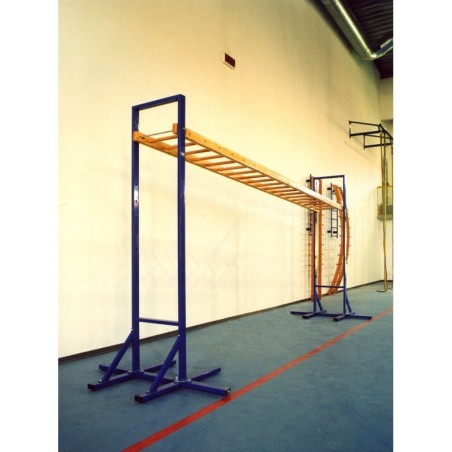 Scala orizzontale trasportabile da mt. 5