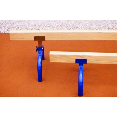 Asse di equilibrio regolabile - mt. 5