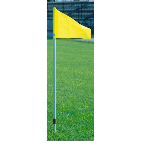 Pali calcio d'angolo snodati set da 4 