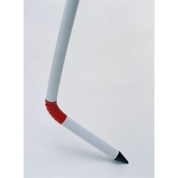 Pali calcio d'angolo snodati set da 4 