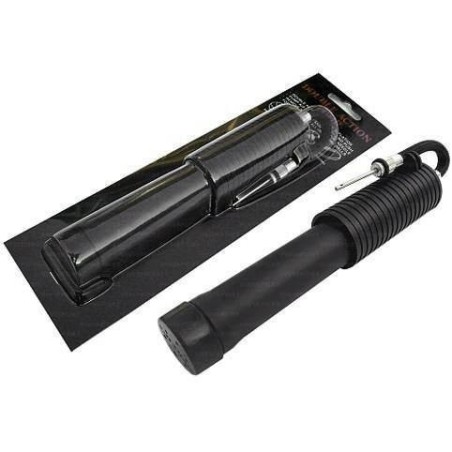 Pompa a mano doppia azione per palloni