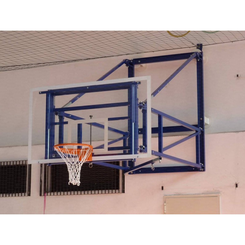 Dispositivo utilizzo impianti basket/minibasket Super