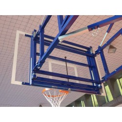 Dispositivo utilizzo impianti basket/minibasket Super