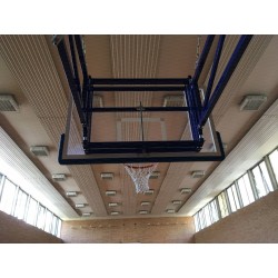 Dispositivo utilizzo impianti basket/minibasket Super