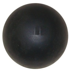 Palla getto del peso in gomma 5 Kg