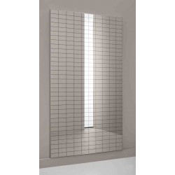 Specchio antinfortunistico quadrettato Specchio antinfortunistico quadrettato
