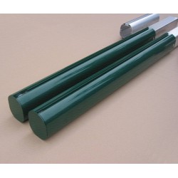 Impianto tennis alluminio sezione ovale 