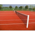 Impianto tennis alluminio sezione ovale 
