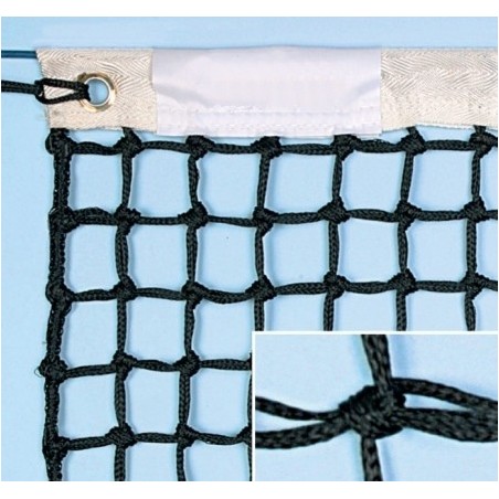 Rete tennis in nylon "Super torneo" da competizione
