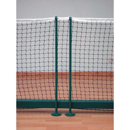 Coppia paletti tennis singolo