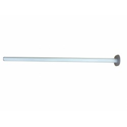 Coppia paletti tennis singolo