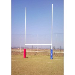 Protezioni porte rugby antinfortunistiche