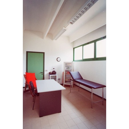 Scrivania a 2 cassetti 