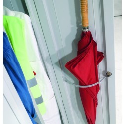 Armadio spogliatoio a 3 vani cm. 105 x 35 x 180 h Armadio spogliatoio a 3 vani cm. 105 x 35 x 180 h