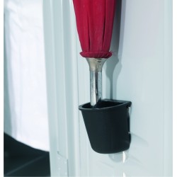 Armadio spogliatoio a 3 vani cm. 105 x 35 x 180 h Armadio spogliatoio a 3 vani cm. 105 x 35 x 180 h