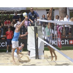 Impianto Beach Volley da competizione a norma FIVB