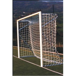Porte da calcio mt. 4x2 in ACCIAIO trasportabili Porte da calcio mt. 4x2 in ACCIAIO trasportabili