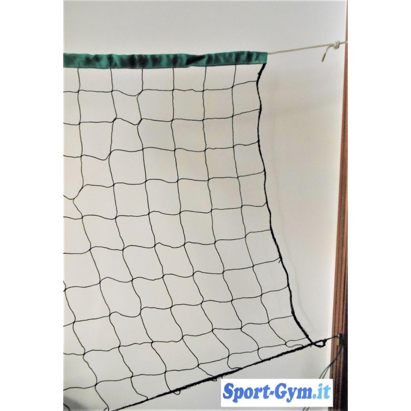 Rete superminivolley  metri 7,00 x 1,00