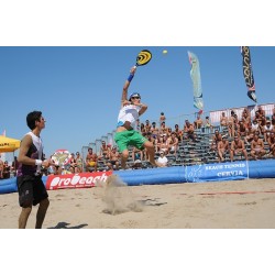 Impianto Beach Volley e Beach Tennis da competizione 