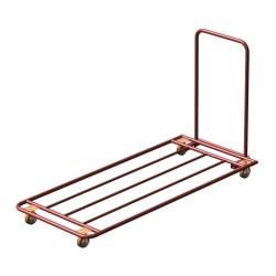 Carrello per trasporto materassi Carrello per trasporto materassi