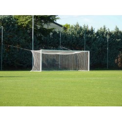 Porte da calcio regolamentari a palo distanziato