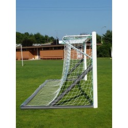 Porte da calcio ridotte 6x2 in alluminio trasportabili Porte da calcio ridotte 6x2 in alluminio trasportabili