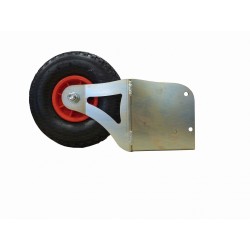 Ruote per spostamento porte da calcio trasportabili Ruote per spostamento porte da calcio trasportabili