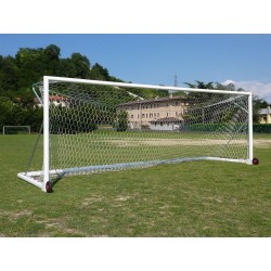 Ruote per spostamento porte da calcio trasportabili Ruote per spostamento porte da calcio trasportabili