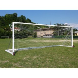 Ruote per spostamento porte da calcio trasportabili