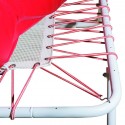 Mini trampolino GYMNOVA con elastici di gomma